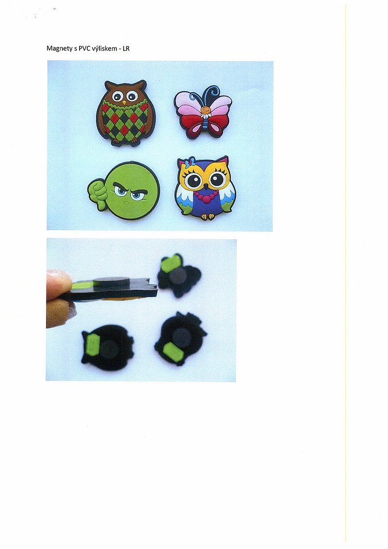 HS Code for of nonmetal