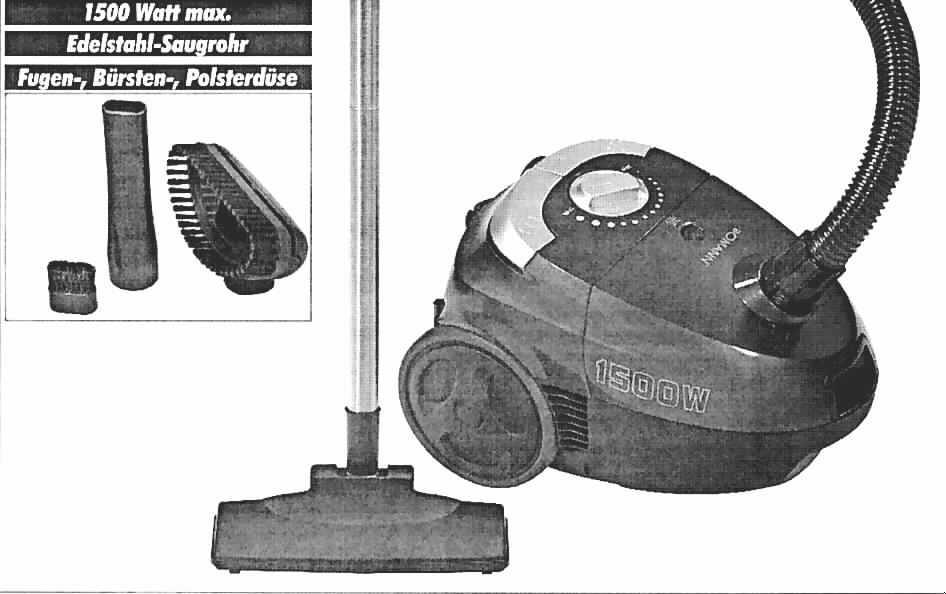 HS Code for vacuum cleaner