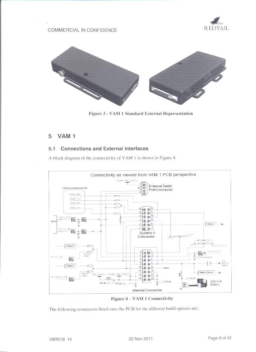 HS Code for devices of heading 8526