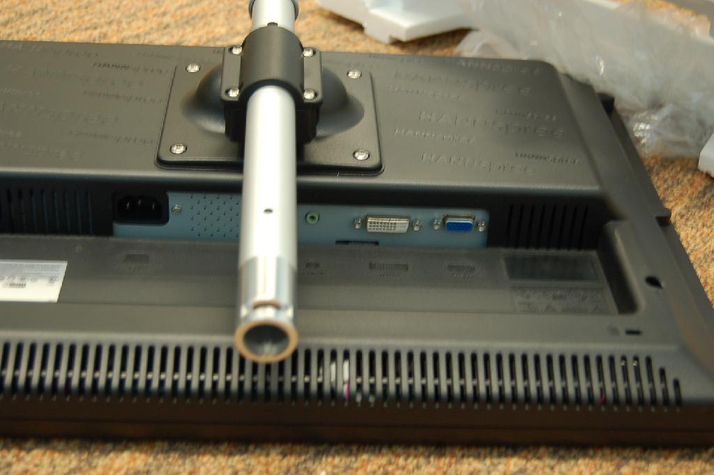 HS Code for types of monitors