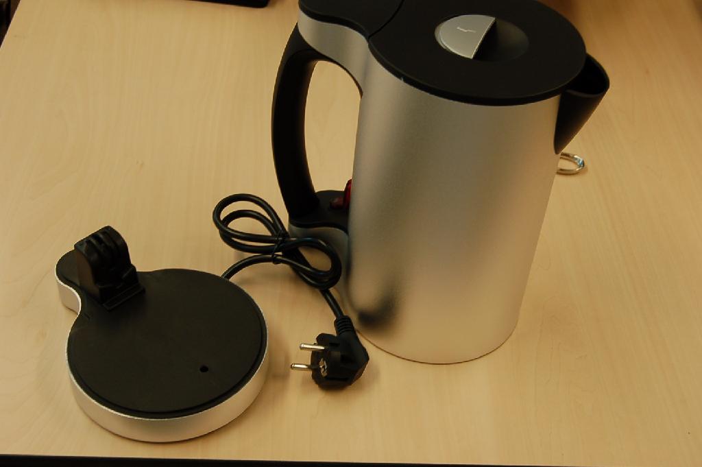 HS Code For Water Heater