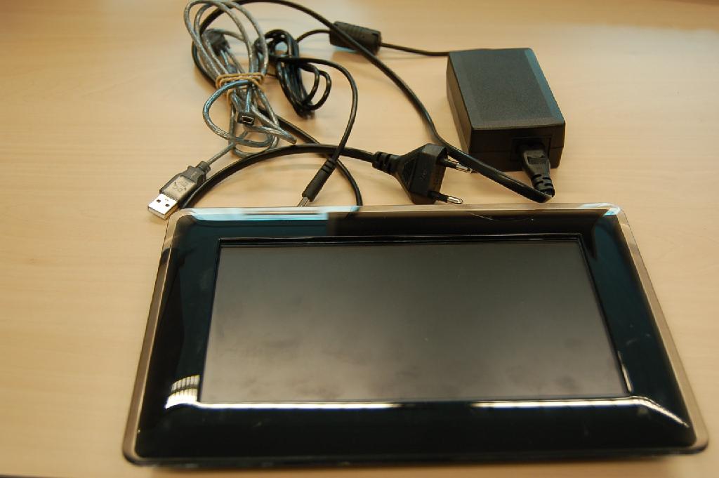 HS Code for monitors with other devices