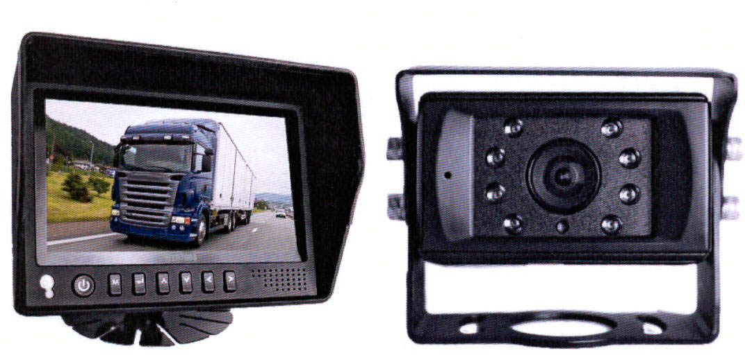 HS Code for monitors with other devices