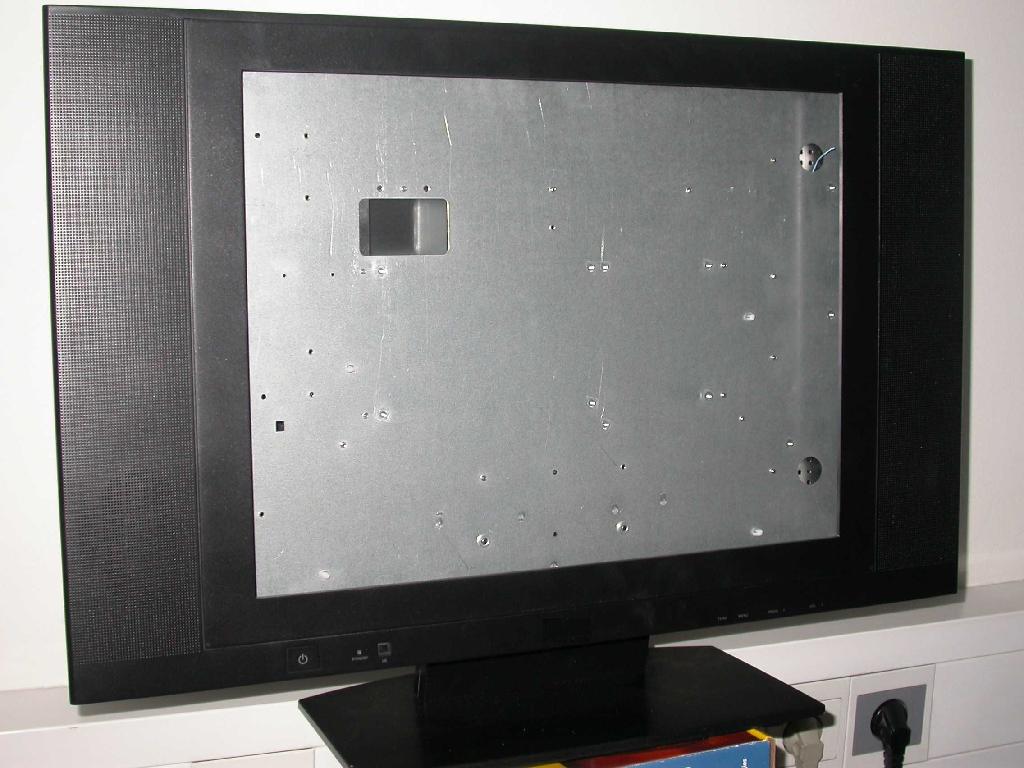 HS Code for television with other devices