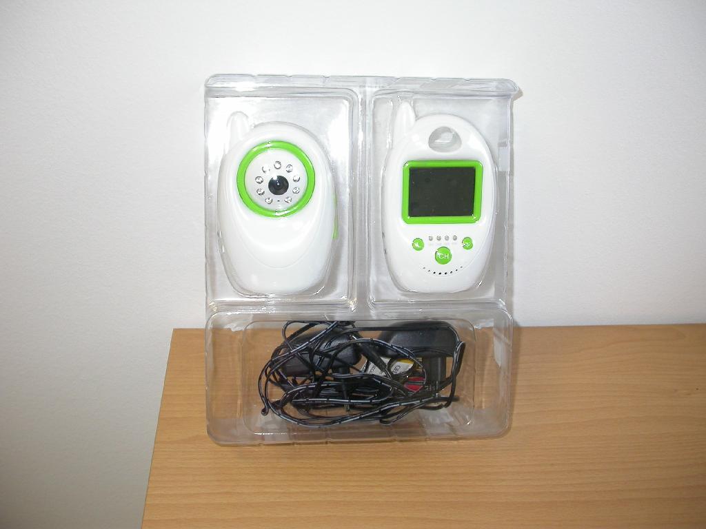 HS Code for monitors with other devices