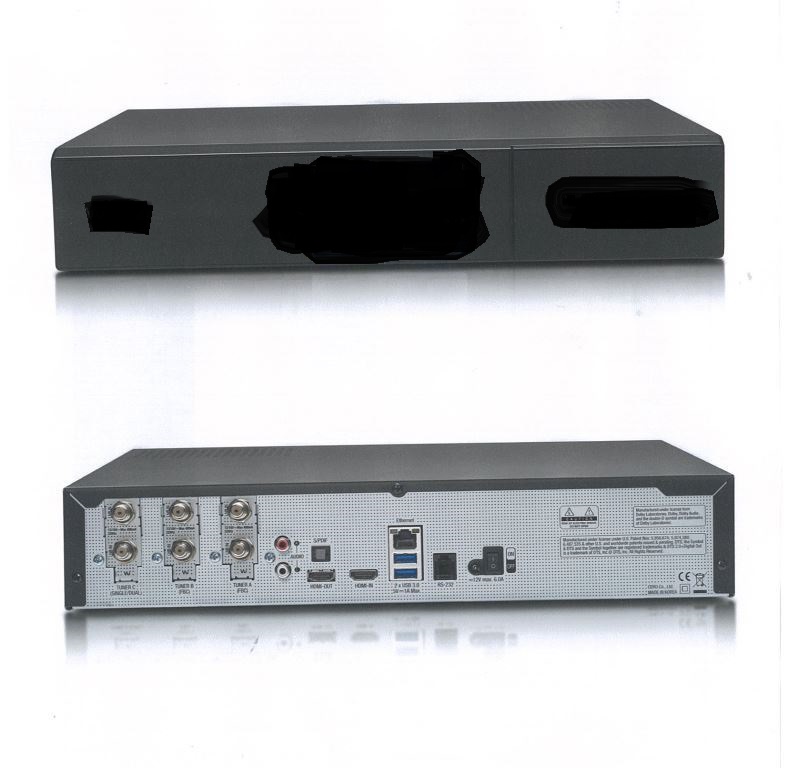 HS Code for set top box