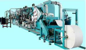 HTS Code for napkin machines