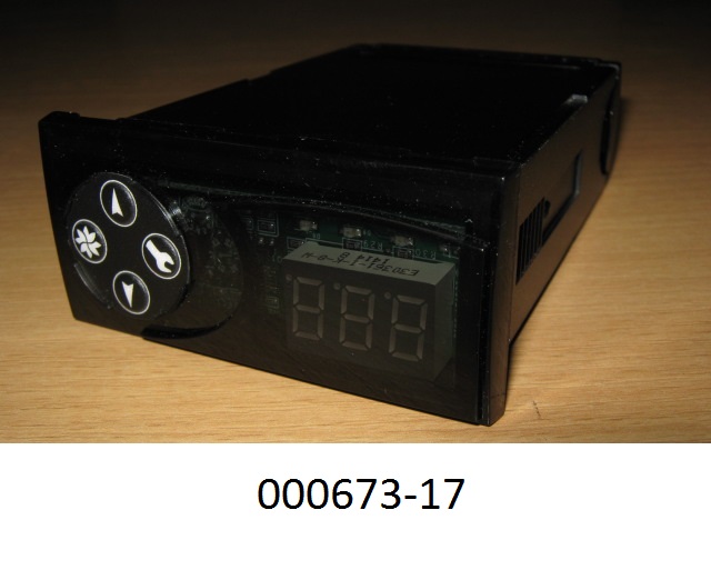 HS Code for current or voltage regulator