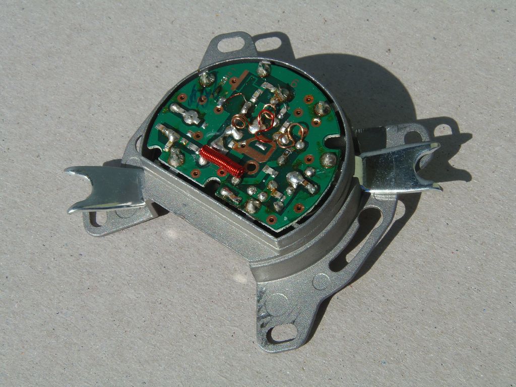 HS Code for types of antenna