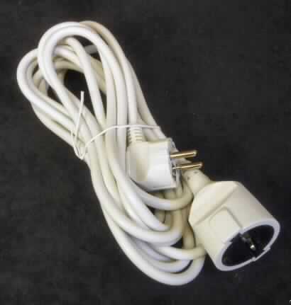 HS Code for extension cord