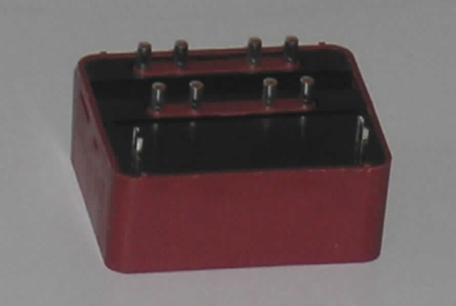 HS Code for current or voltage regulator