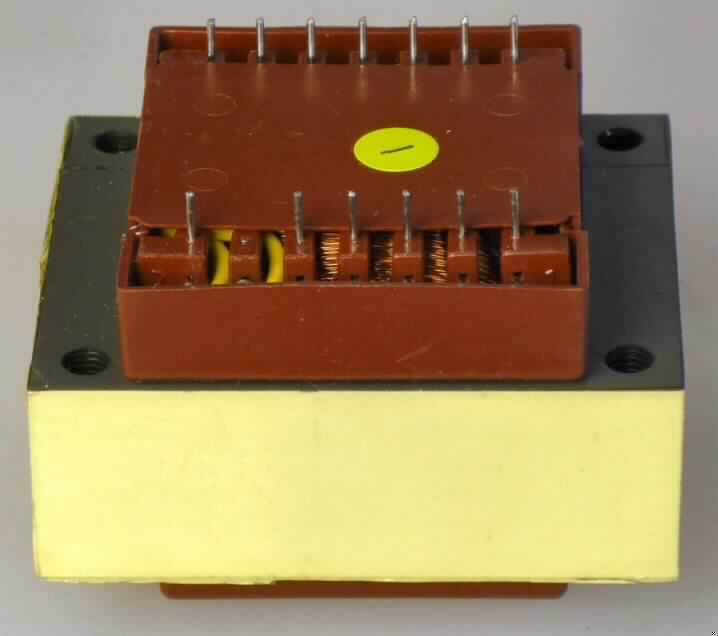 HS Code for current or voltage regulator