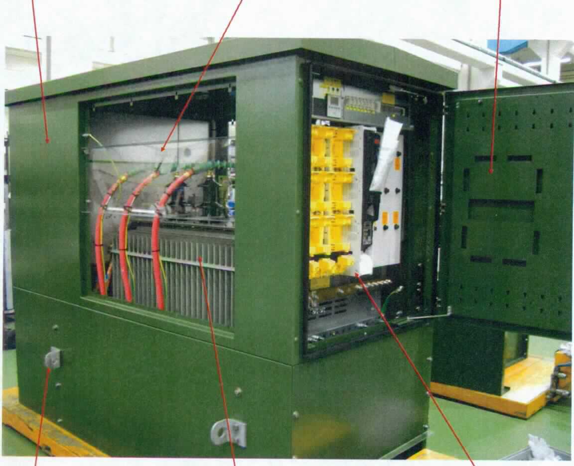 HS Code for current or voltage regulator