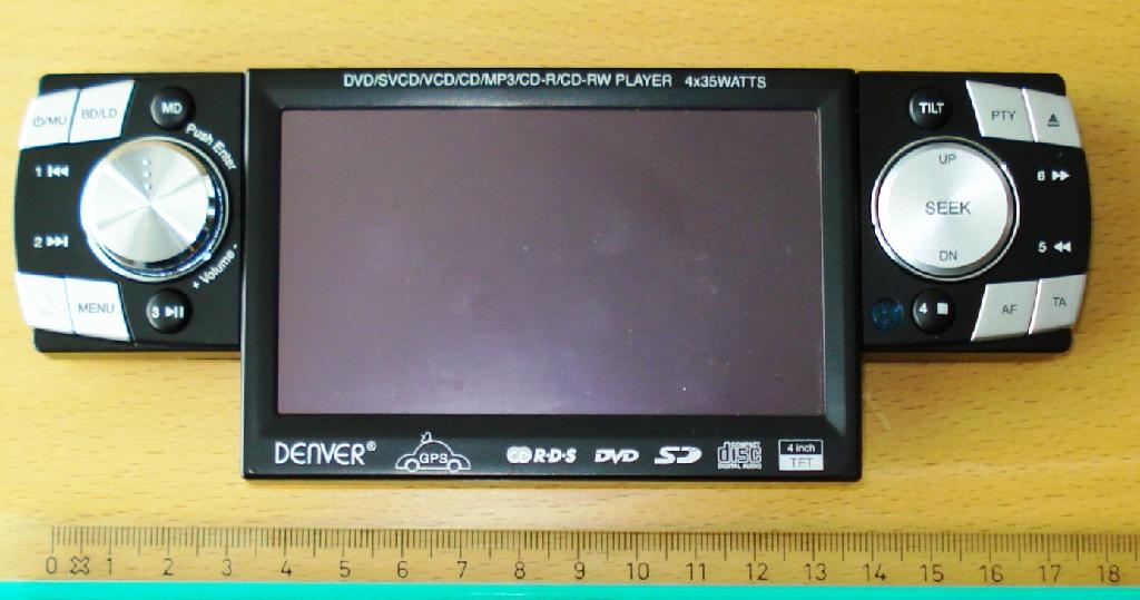 HS Code for distance measuring equipment