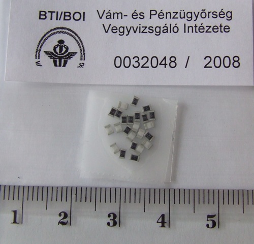 HS Code for exhaust gas temperature sensor
