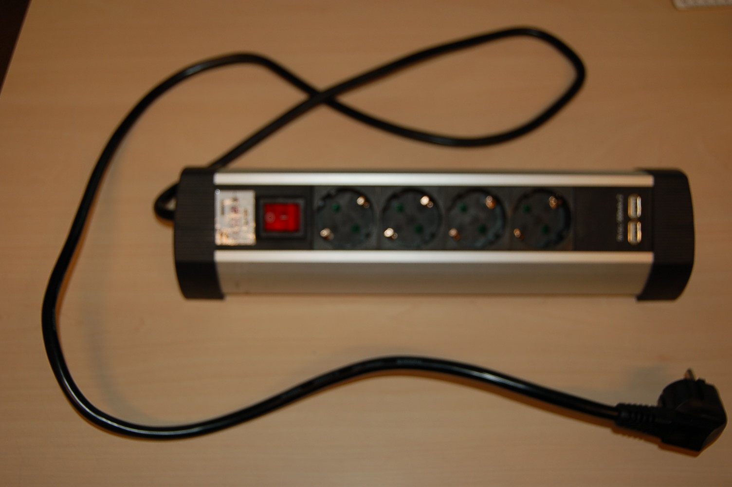 HS Code for extension cord