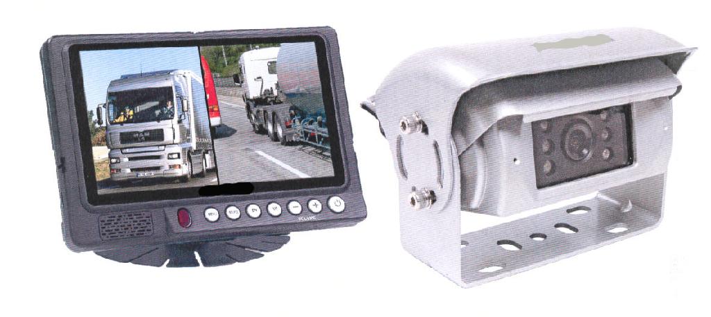 HS Code for monitors with other devices