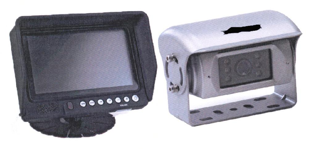 HS Code for monitors with other devices