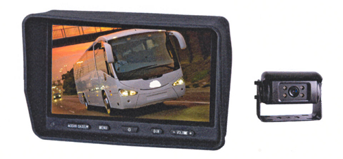 HS Code for monitors with other devices