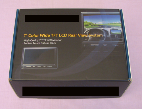 HS Code for monitors with other devices