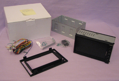 HS Code for monitors with other devices