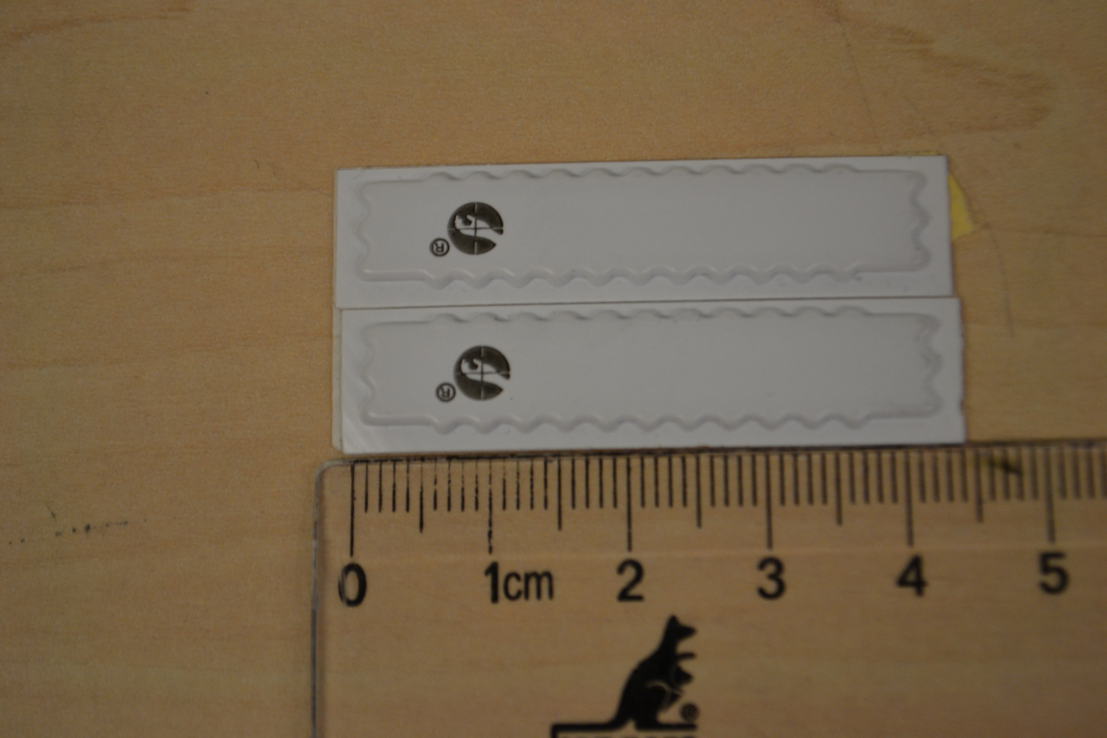 HS Code for or permanent chucks clamps