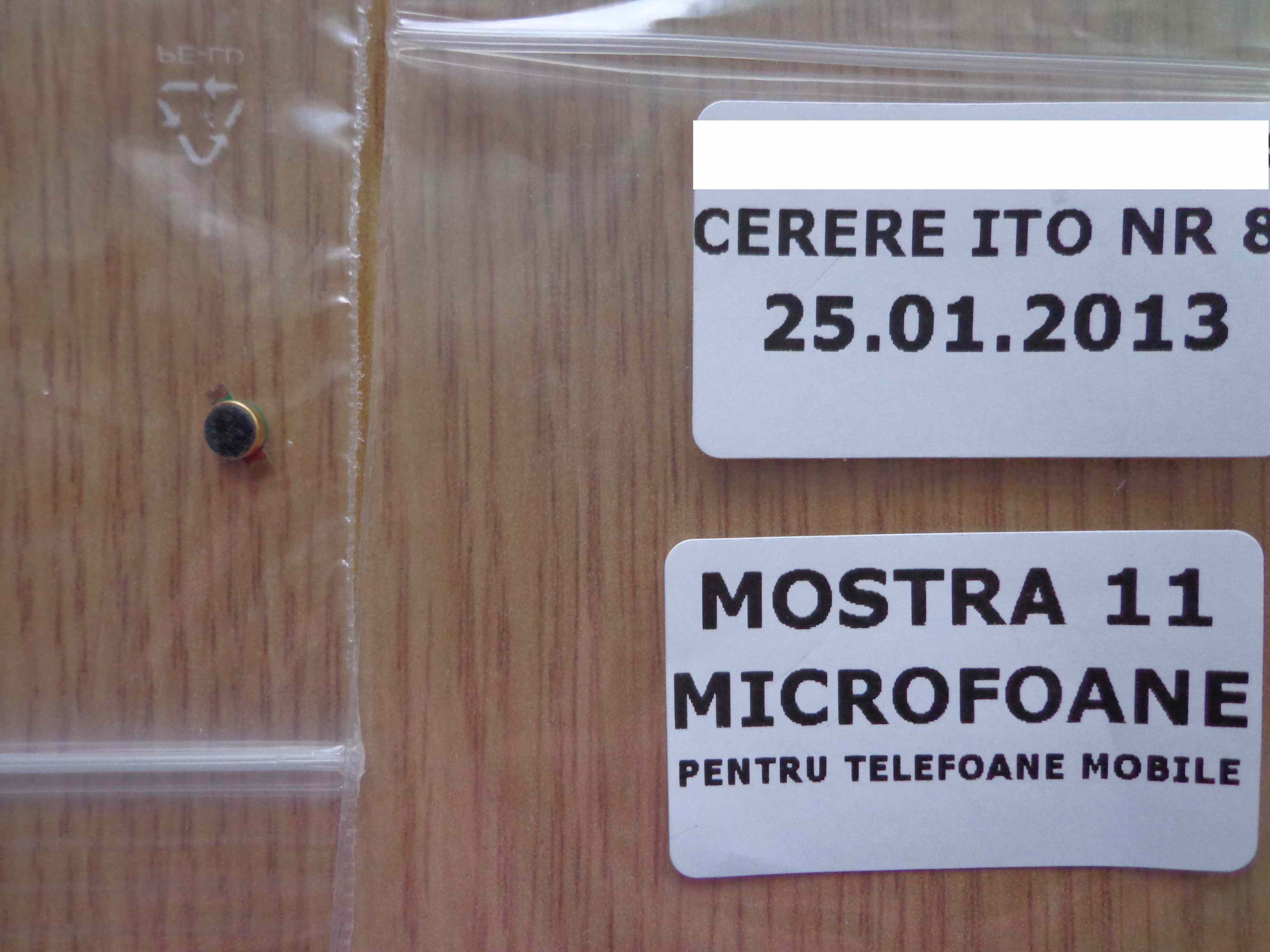 HS Code for microphone stands