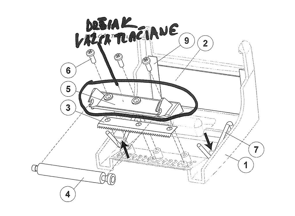 HS Code for form feed devices