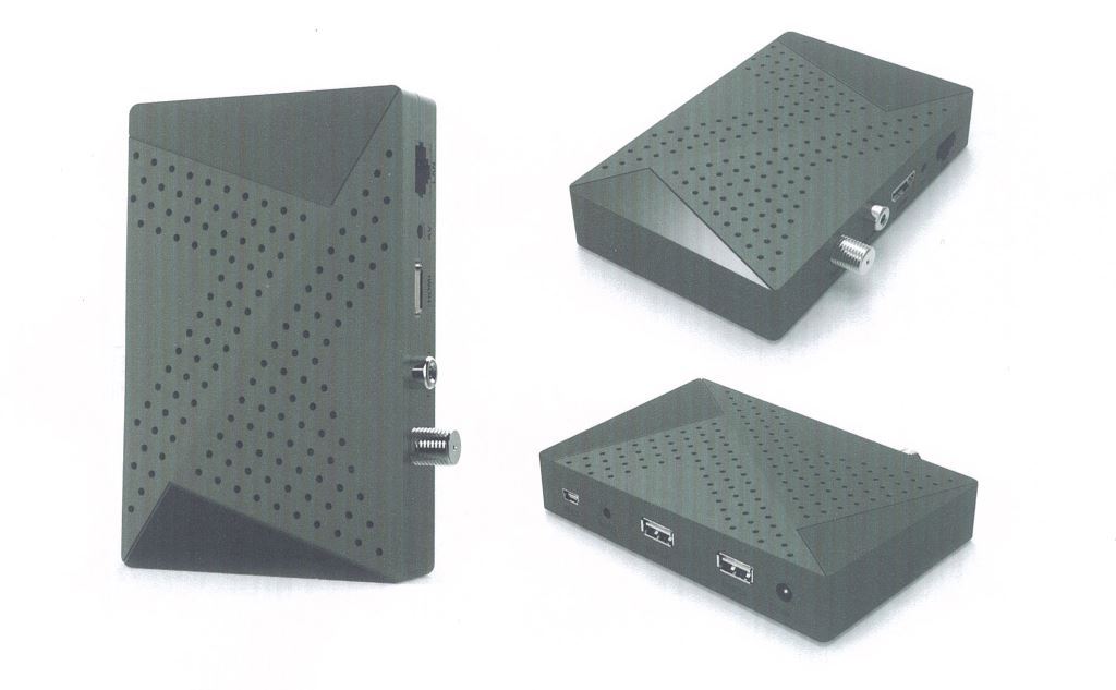 HS Code for set top box